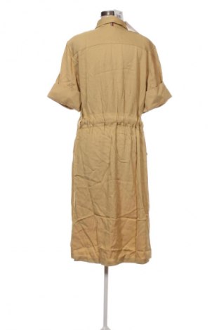 Kleid Tommy Hilfiger, Größe L, Farbe Beige, Preis € 124,99