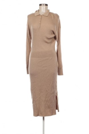 Φόρεμα Tommy Hilfiger, Μέγεθος L, Χρώμα  Μπέζ, Τιμή 117,99 €