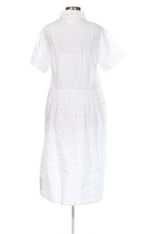 Rochie Tommy Hilfiger, Mărime M, Culoare Alb, Preț 869,99 Lei