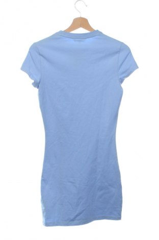 Kleid Tommy Jeans, Größe XS, Farbe Blau, Preis € 81,99