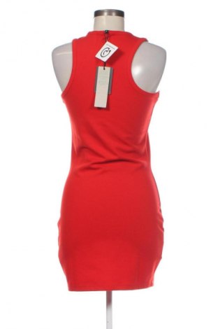 Kleid Tommy Jeans, Größe S, Farbe Rot, Preis 114,99 €