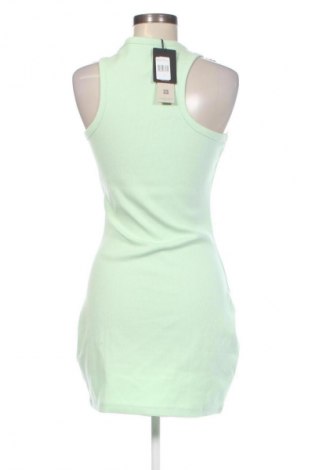 Kleid Tommy Jeans, Größe L, Farbe Grün, Preis 42,99 €