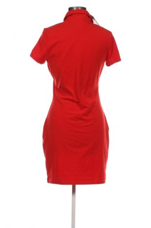 Sukienka Tommy Jeans, Rozmiar M, Kolor Czerwony, Cena 544,99 zł