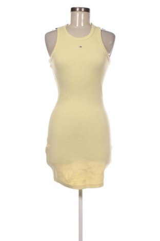 Kleid Tommy Jeans, Größe S, Farbe Gelb, Preis € 43,99