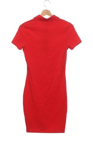 Rochie Tommy Jeans, Mărime XS, Culoare Roșu, Preț 150,99 Lei