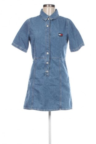Rochie Tommy Jeans, Mărime S, Culoare Albastru, Preț 539,99 Lei