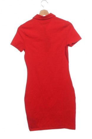 Φόρεμα Tommy Jeans, Μέγεθος XS, Χρώμα Κόκκινο, Τιμή 33,99 €