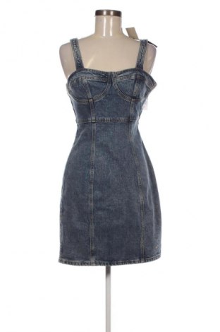 Sukienka Tommy Jeans, Rozmiar S, Kolor Niebieski, Cena 709,99 zł
