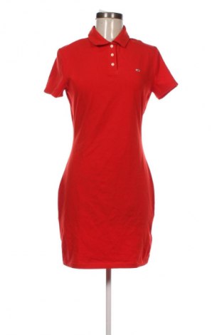 Kleid Tommy Jeans, Größe M, Farbe Rot, Preis € 66,07