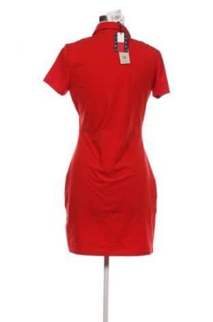 Kleid Tommy Jeans, Größe M, Farbe Rot, Preis € 66,07
