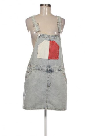 Šaty  Tommy Jeans, Veľkosť M, Farba Modrá, Cena  127,95 €
