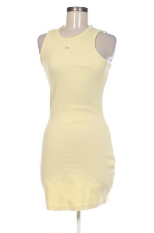 Kleid Tommy Jeans, Größe M, Farbe Gelb, Preis 42,99 €