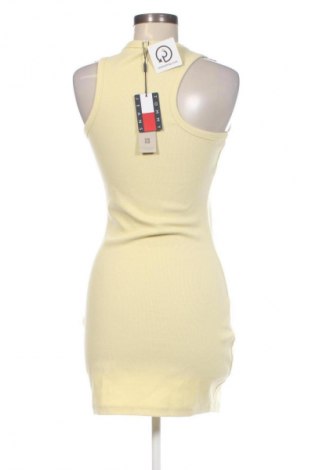 Kleid Tommy Jeans, Größe M, Farbe Gelb, Preis 42,99 €