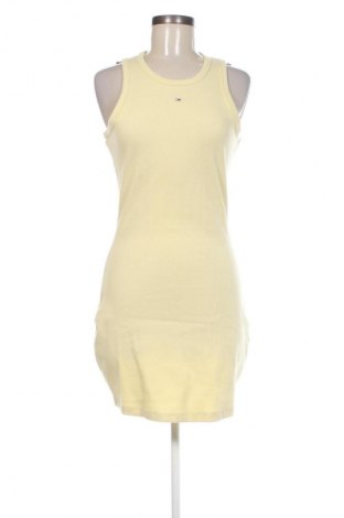 Φόρεμα Tommy Jeans, Μέγεθος L, Χρώμα Κίτρινο, Τιμή 107,99 €