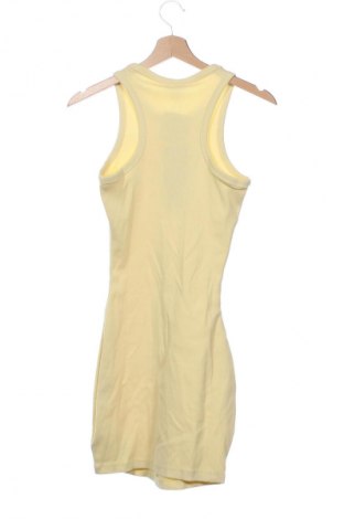 Rochie Tommy Jeans, Mărime XS, Culoare Galben, Preț 81,99 Lei