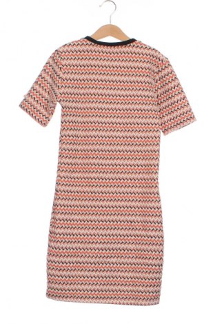 Kleid Topshop, Größe XS, Farbe Mehrfarbig, Preis € 6,99