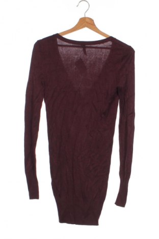Рокля Topshop, Размер XS, Цвят Червен, Цена 7,99 лв.