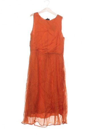 Šaty  Topshop, Velikost XS, Barva Oranžová, Cena  509,00 Kč