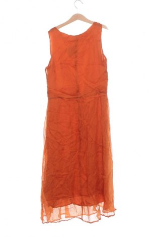 Šaty  Topshop, Velikost XS, Barva Oranžová, Cena  509,00 Kč