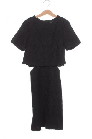 Kleid Topshop, Größe XS, Farbe Schwarz, Preis € 32,99