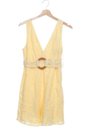 Kleid Topshop, Größe M, Farbe Gelb, Preis € 33,99