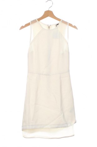 Kleid Topshop, Größe XS, Farbe Ecru, Preis € 6,99