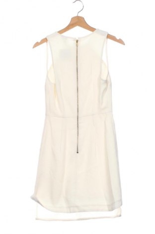 Kleid Topshop, Größe XS, Farbe Ecru, Preis € 6,99