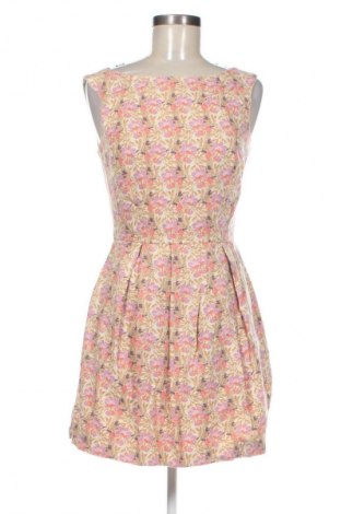 Kleid Topshop, Größe M, Farbe Mehrfarbig, Preis 33,99 €