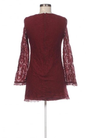 Kleid Topshop, Größe S, Farbe Rot, Preis € 33,99