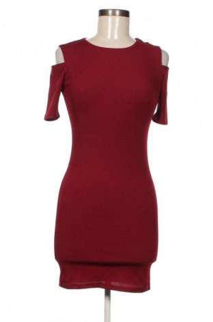 Рокля Topshop, Размер S, Цвят Червен, Цена 48,99 лв.