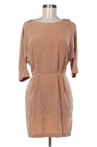 Kleid Topshop, Größe M, Farbe Beige, Preis € 6,99