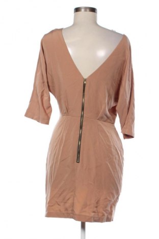 Kleid Topshop, Größe M, Farbe Beige, Preis € 6,99