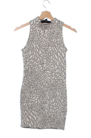 Kleid Topshop, Größe XS, Farbe Mehrfarbig, Preis 6,99 €