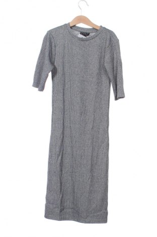Рокля Topshop, Размер XS, Цвят Сив, Цена 48,99 лв.