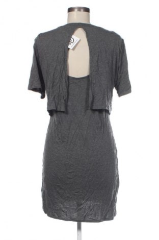 Kleid Topshop, Größe M, Farbe Grau, Preis € 6,99
