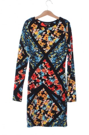 Φόρεμα Topshop, Μέγεθος XS, Χρώμα Πολύχρωμο, Τιμή 4,99 €