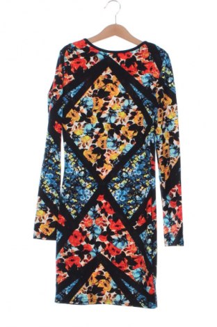 Φόρεμα Topshop, Μέγεθος XS, Χρώμα Πολύχρωμο, Τιμή 4,99 €