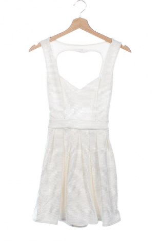 Kleid Topshop, Größe XS, Farbe Weiß, Preis € 31,99