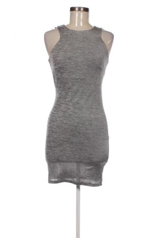 Kleid Topshop, Größe S, Farbe Grau, Preis 27,99 €