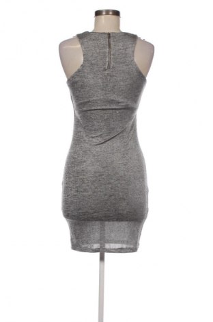 Kleid Topshop, Größe S, Farbe Grau, Preis 27,99 €