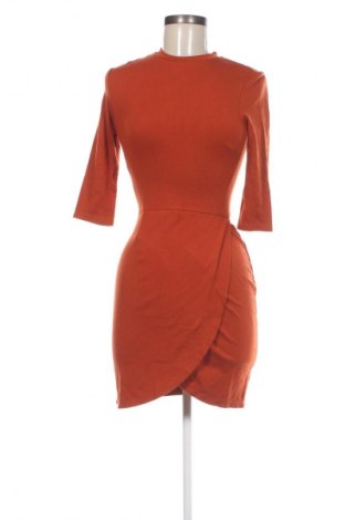 Šaty  Topshop, Velikost S, Barva Oranžová, Cena  159,00 Kč