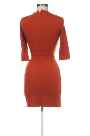 Šaty  Topshop, Velikost S, Barva Oranžová, Cena  159,00 Kč