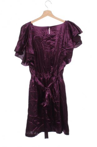 Sukienka Topshop, Rozmiar L, Kolor Fioletowy, Cena 40,99 zł