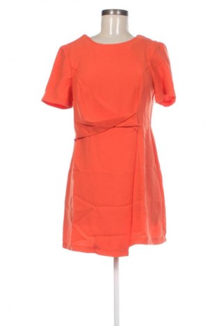 Рокля Topshop, Размер M, Цвят Червен, Цена 48,99 лв.