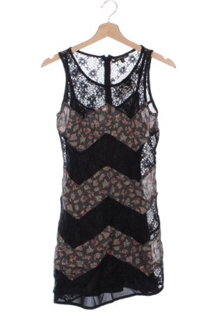 Kleid Topshop, Größe XS, Farbe Mehrfarbig, Preis € 31,99