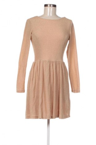 Šaty  Topshop, Veľkosť M, Farba Zlatistá, Cena  5,95 €