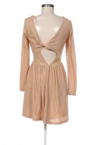Šaty  Topshop, Veľkosť M, Farba Zlatistá, Cena  5,95 €