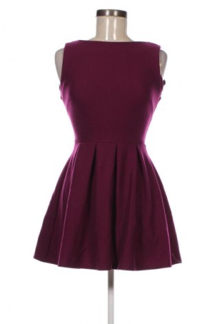 Sukienka Topshop, Rozmiar M, Kolor Fioletowy, Cena 157,99 zł