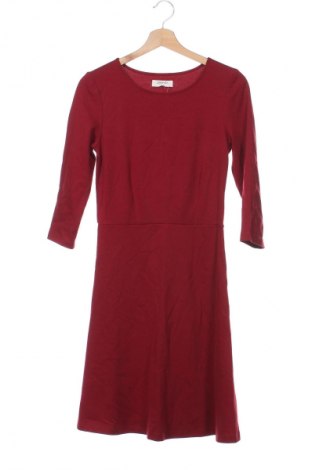Φόρεμα Unbranded, Μέγεθος XS, Χρώμα Κόκκινο, Τιμή 3,99 €