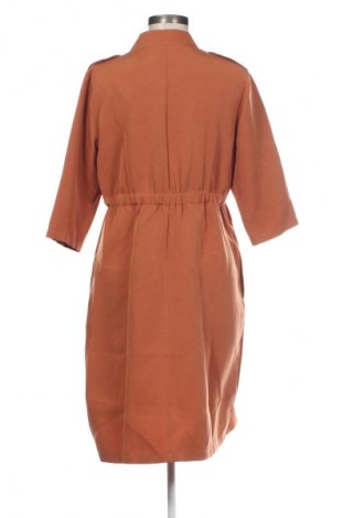 Φόρεμα Unbranded, Μέγεθος L, Χρώμα Καφέ, Τιμή 17,99 €
